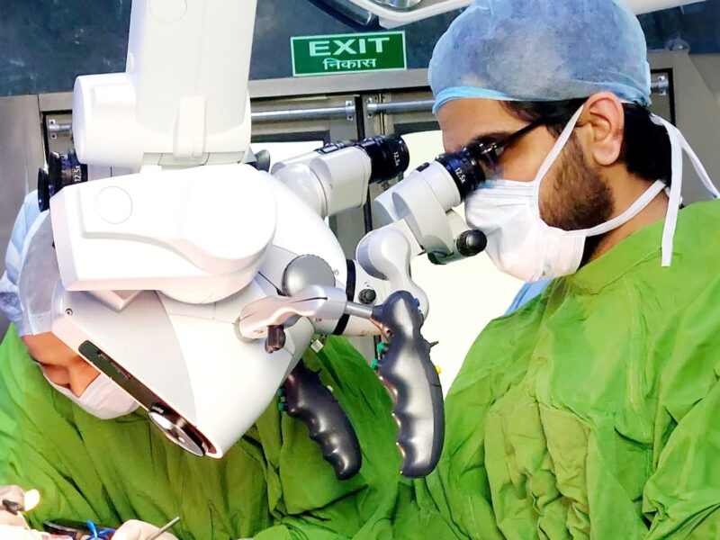 Innovations in Endoscopic ENT Surgery